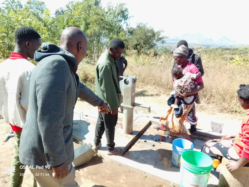 Clean Water Boreholes