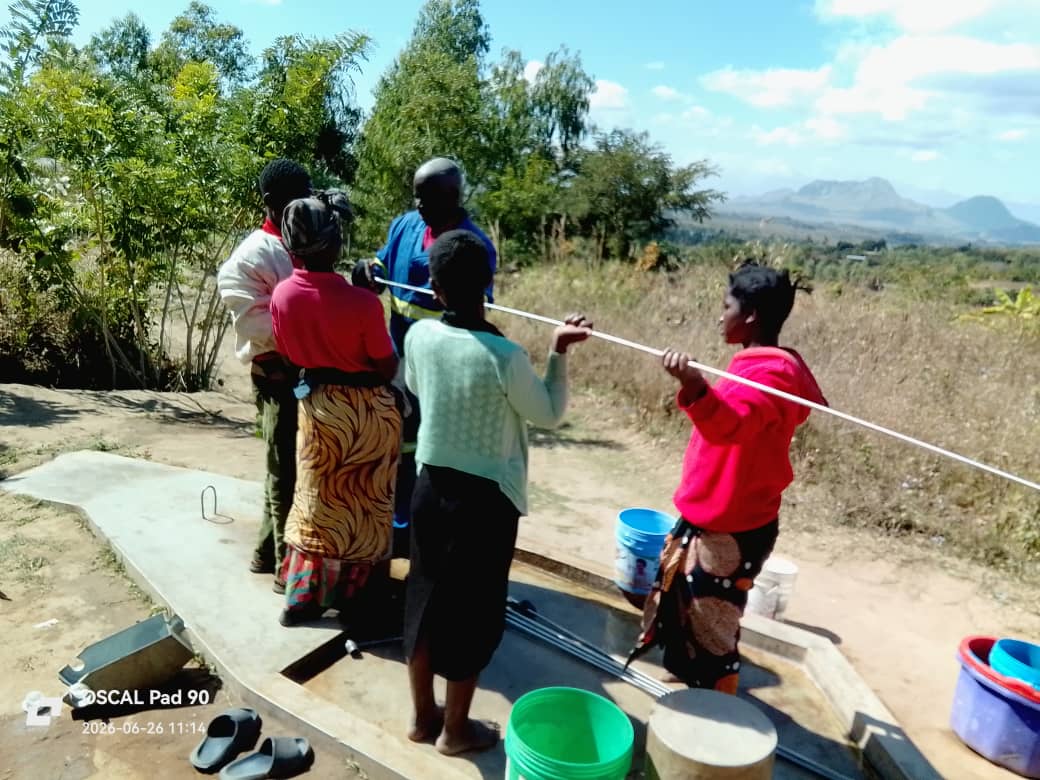 Clean Water Boreholes