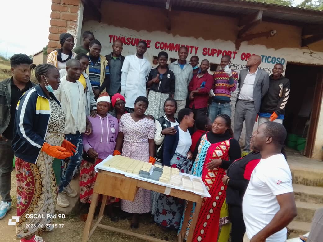Hygiene and Sanitation: Soap Making