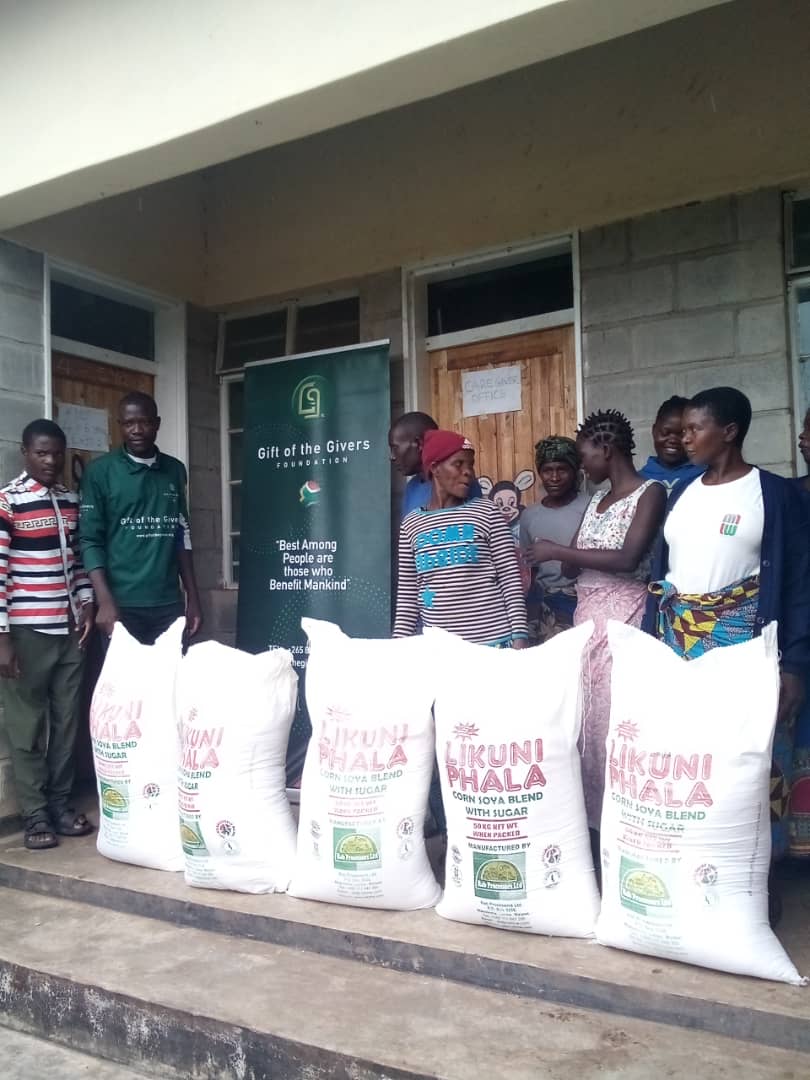 Likuni Phala Distribution